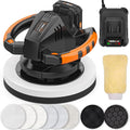 THINKWORK Buffer Polisher 10in Cordless Buffer Polisher - Portable