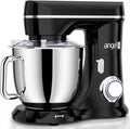 Mini Angel Electric Stand Mixer 5 Quart - Compact 10+P Speed Mixer
