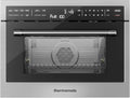 24 Inch Built-in Microwave and Convection Oven Combination - Dual Mode