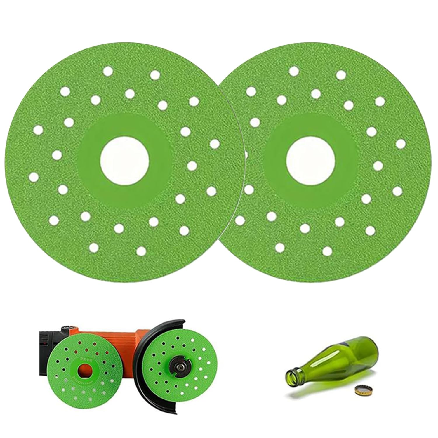 Precision Diamond Saw Blades: Effortless Cutting