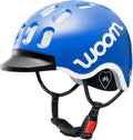 woom Kids Bike Helmet - Adjustable, Pinch-Free Protection
