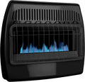 Dyna-Glo 30,000 BTU Blue Flame Thermostatic Garage Wall Heater