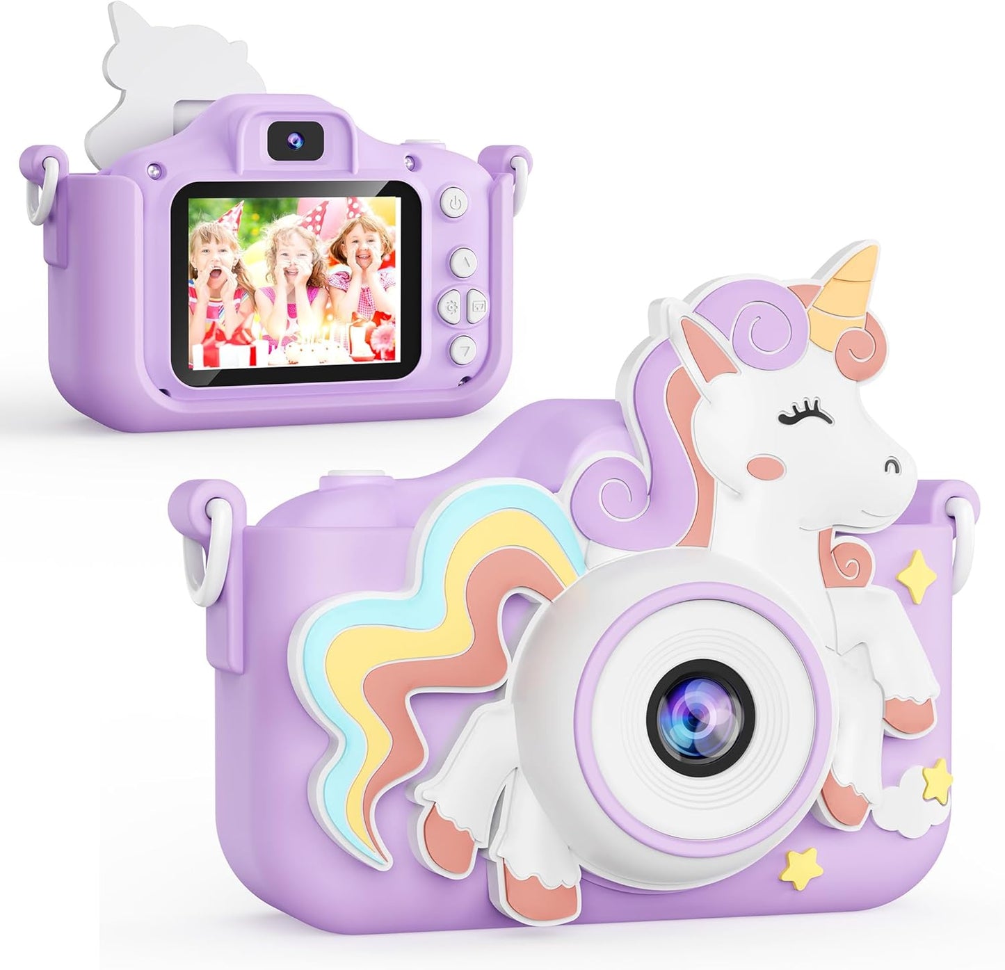 KOKODI Kids Camera Toy Digital Camera for Creative Fun