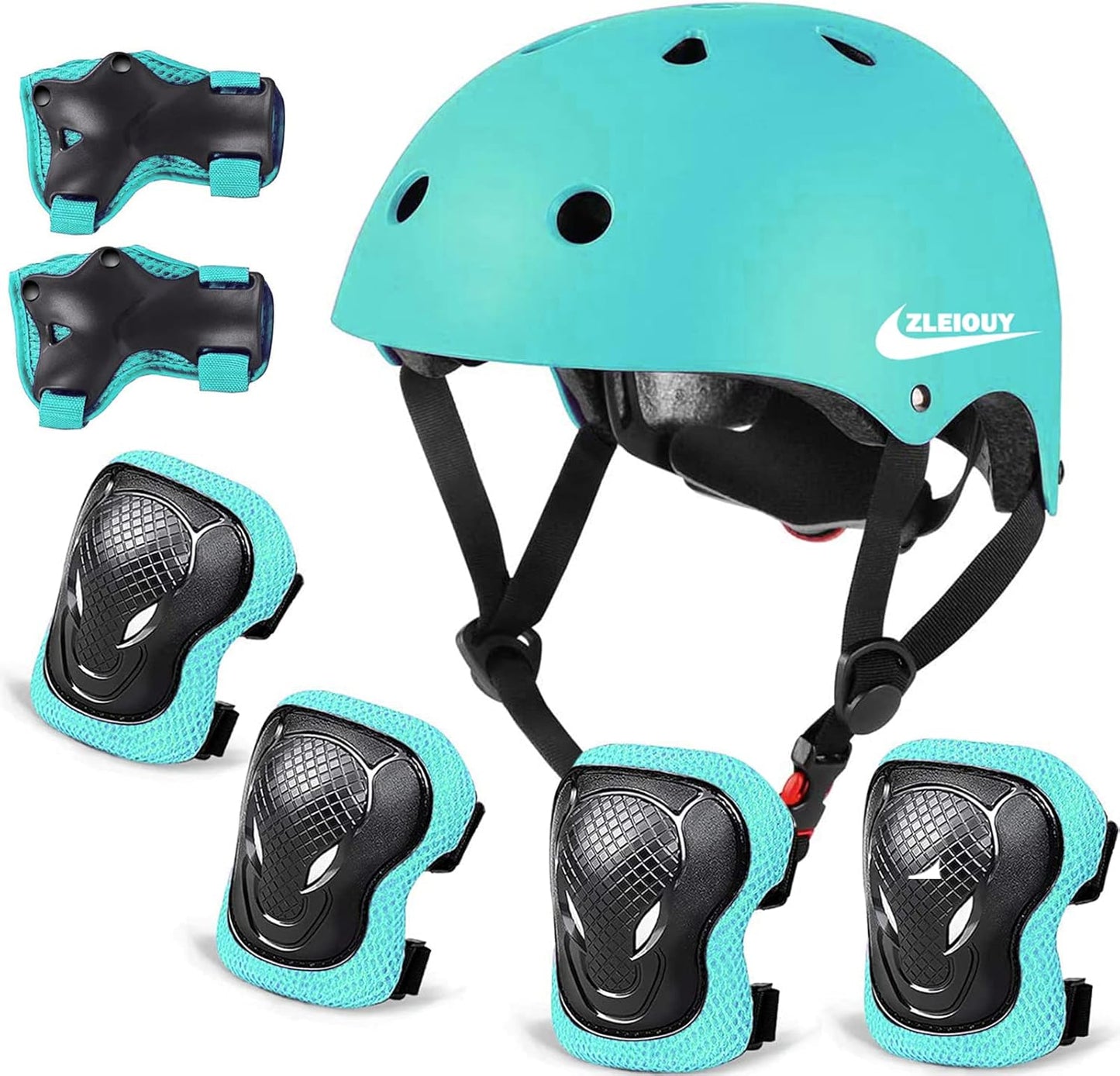 Adjustable Helmet for Kids with Protective Gear for Sports