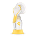 Medela Harmony Manual Breast Pump - Compact Portable Comfort