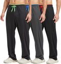 Men's Athletic Pant with Pockets - Lightweight Workout Sweatpants are