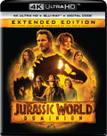 Jurassic World Dominion Extended Edition 4K UHD - Definitive Cut