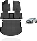 All Weather Floor Mats & Cargo Liner for 2013-2018 Hyundai Santa Fe