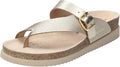 Mephisto Helen Thong Sandals - All-Day Comfort with Cork Footbed