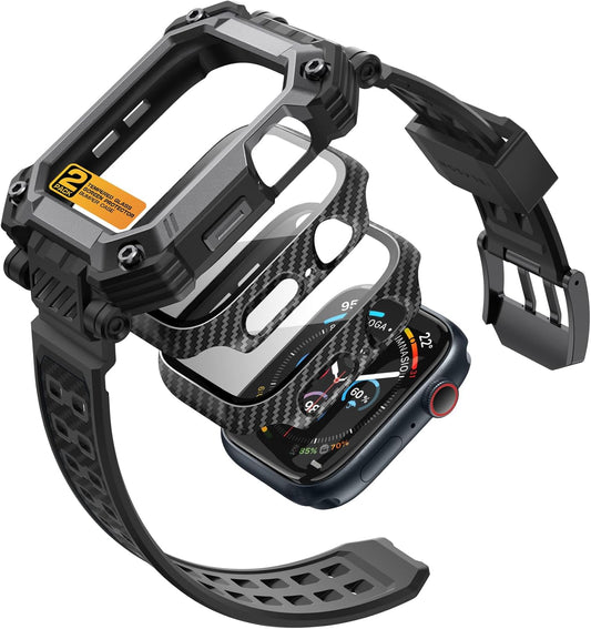 i-Blason Apple Watch Case 10 46mm - Military-Grade Protection