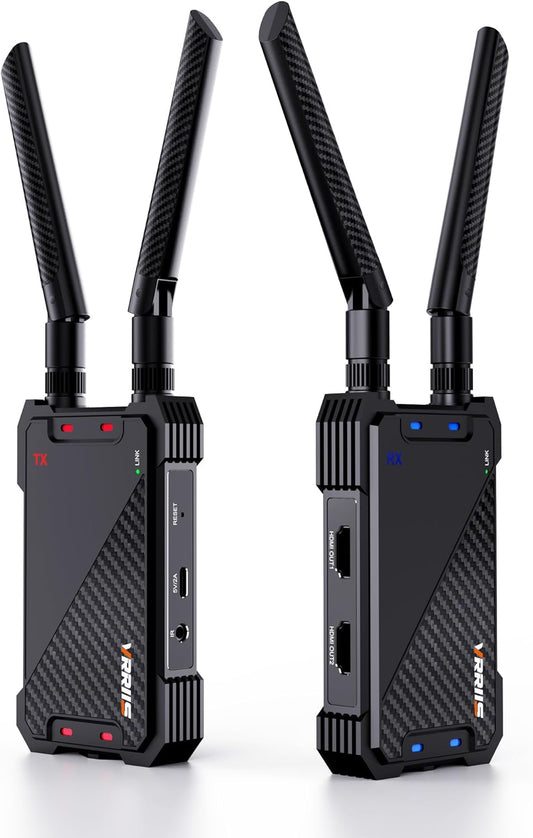 1300FT Wireless HDMI Extender - Stream in Full HD!