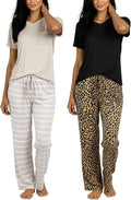 Comfy Pajama Sets for Women: Short & Long Sleeve Options