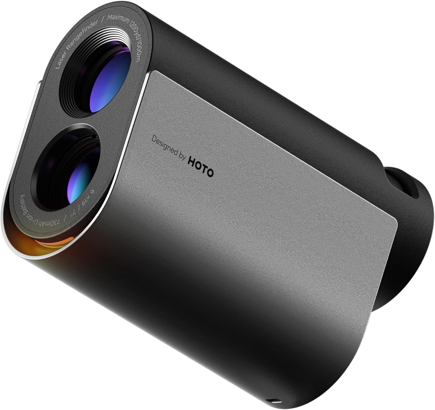Advanced HOTO Golf Rangefinder - 1100 Yards