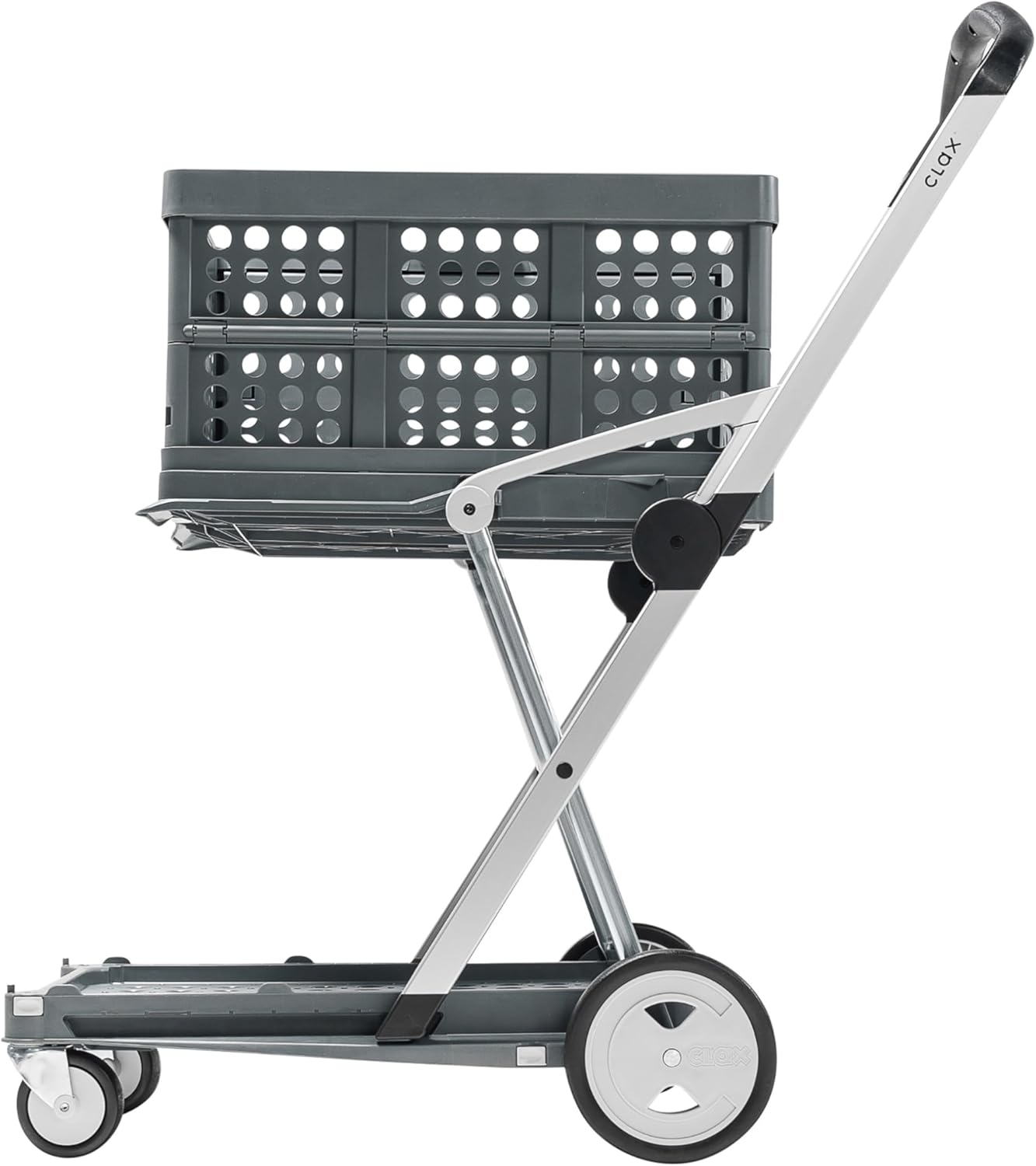 CLAX The Original Multi-Use Functional Collapsible Carts