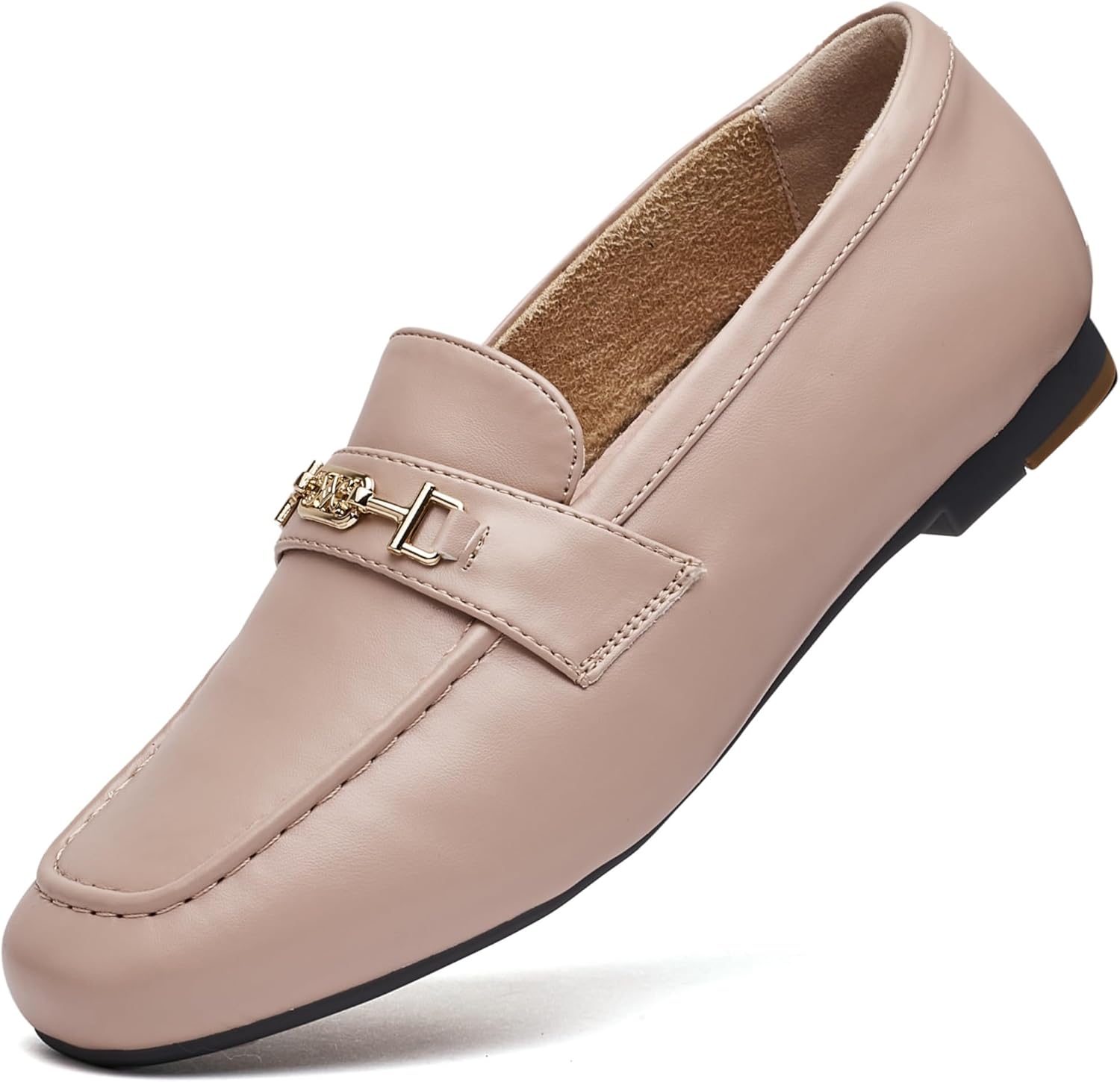 DeYashopin Women's Loafer Shoes for Comfort and Style