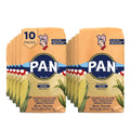 P.A.N. Yellow Corn Meal Pre-cooked Gluten Free Flour for Arepas
