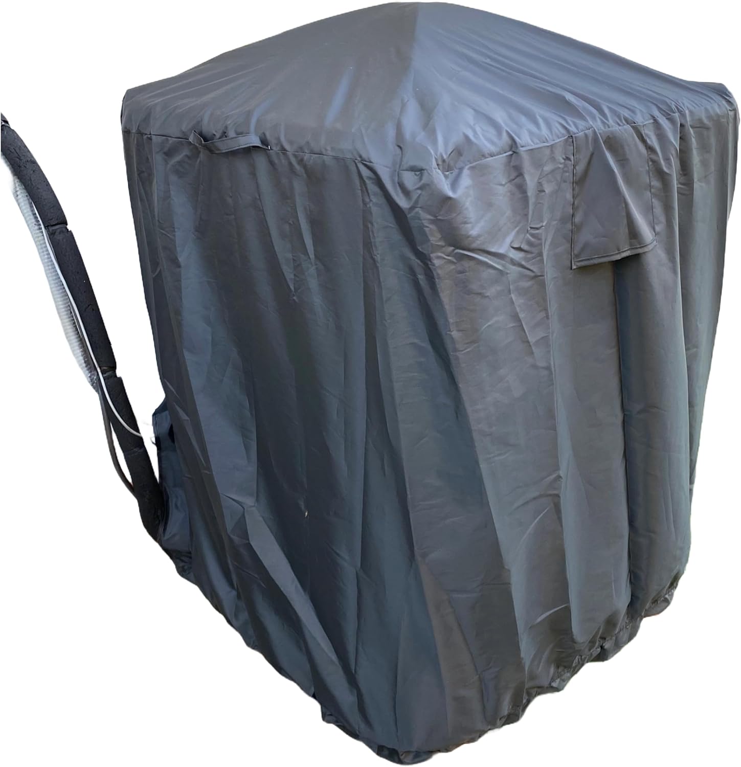 Durable Water-Resistant AC Cover - Protect Your Outdoor Unit in Style!