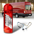 Tail Lights Compatible with Ford Transit 150 250 350 350HD - Direct