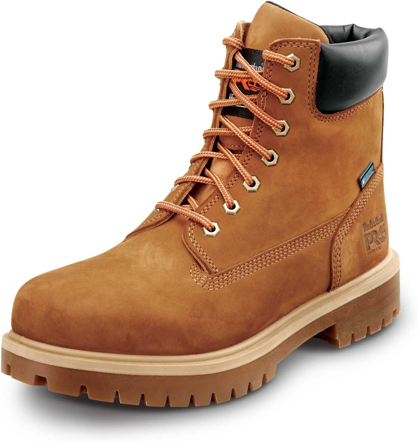 Timberland PRO 6IN Direct Attach Steel Toe Work Boot Review