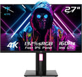 KTC 27in 4K UHD 160Hz Gaming Monitor - Fast IPS, HDR400