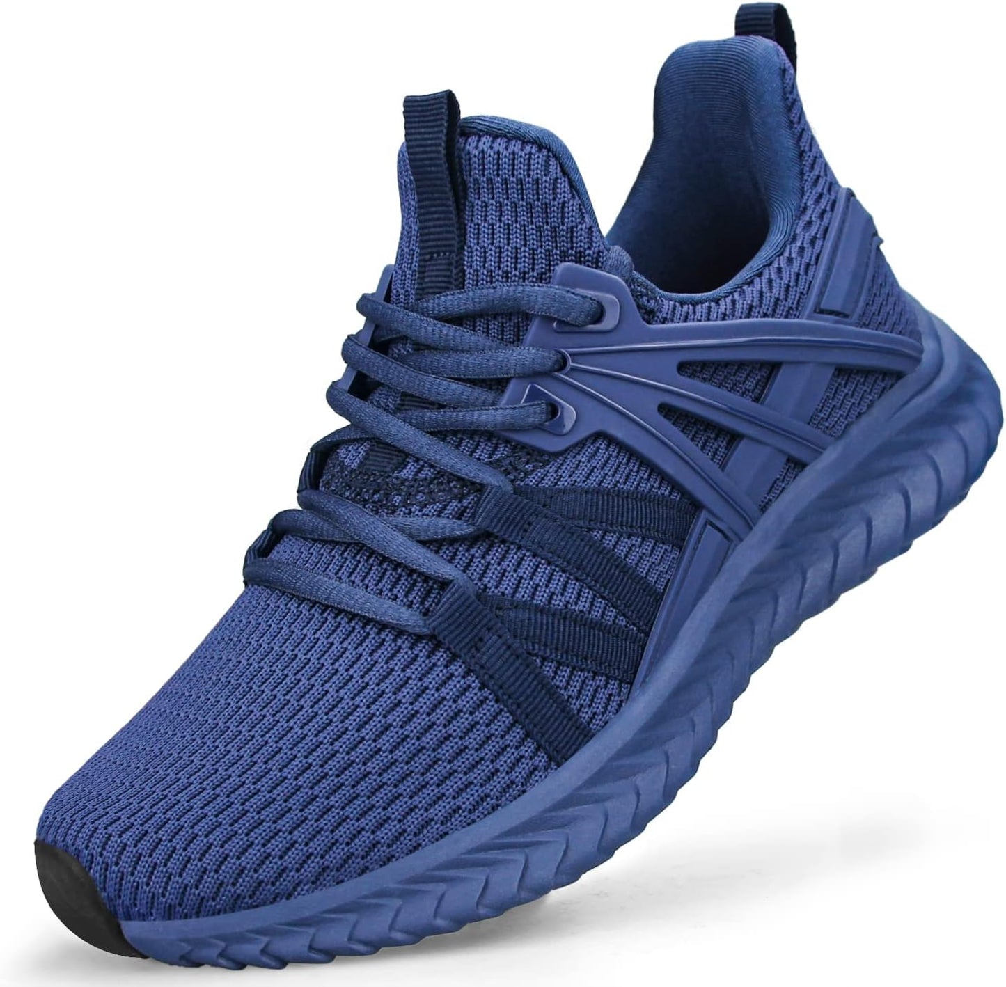 Abboos Womens Slip On Sneakers for Casual Gym and Travel Use