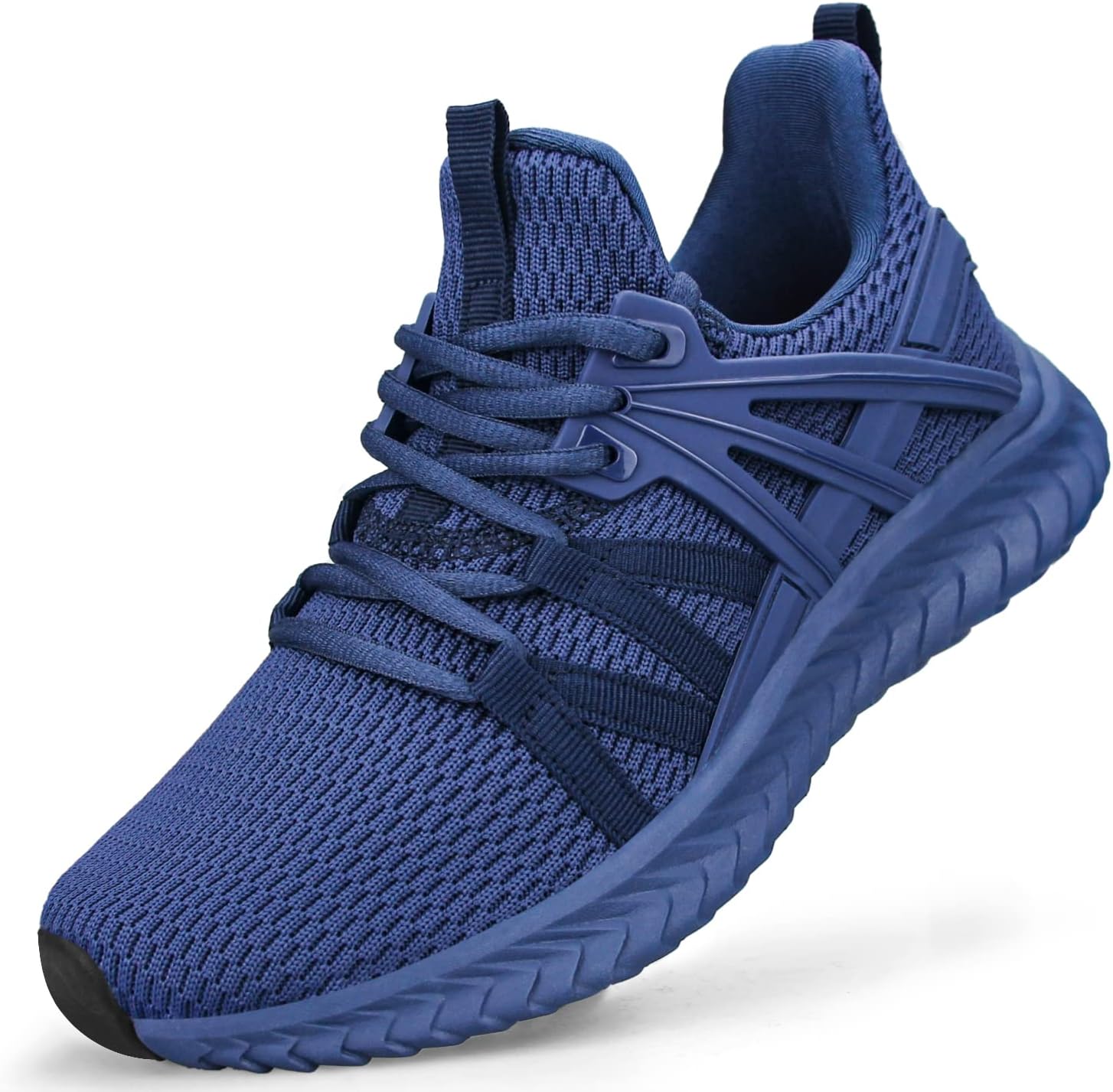 Abboos Womens Slip On Sneakers for Casual Gym and Travel Use