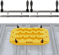 Recovery Board Mount Kit Universal Bracket for Traction Tracks