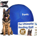 30 in Herding Ball for Dogs - Large Breed Exercise Toy