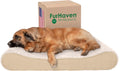 Furhaven Orthopedic Dog Bed for Large Dogs - Ultra Plush Support