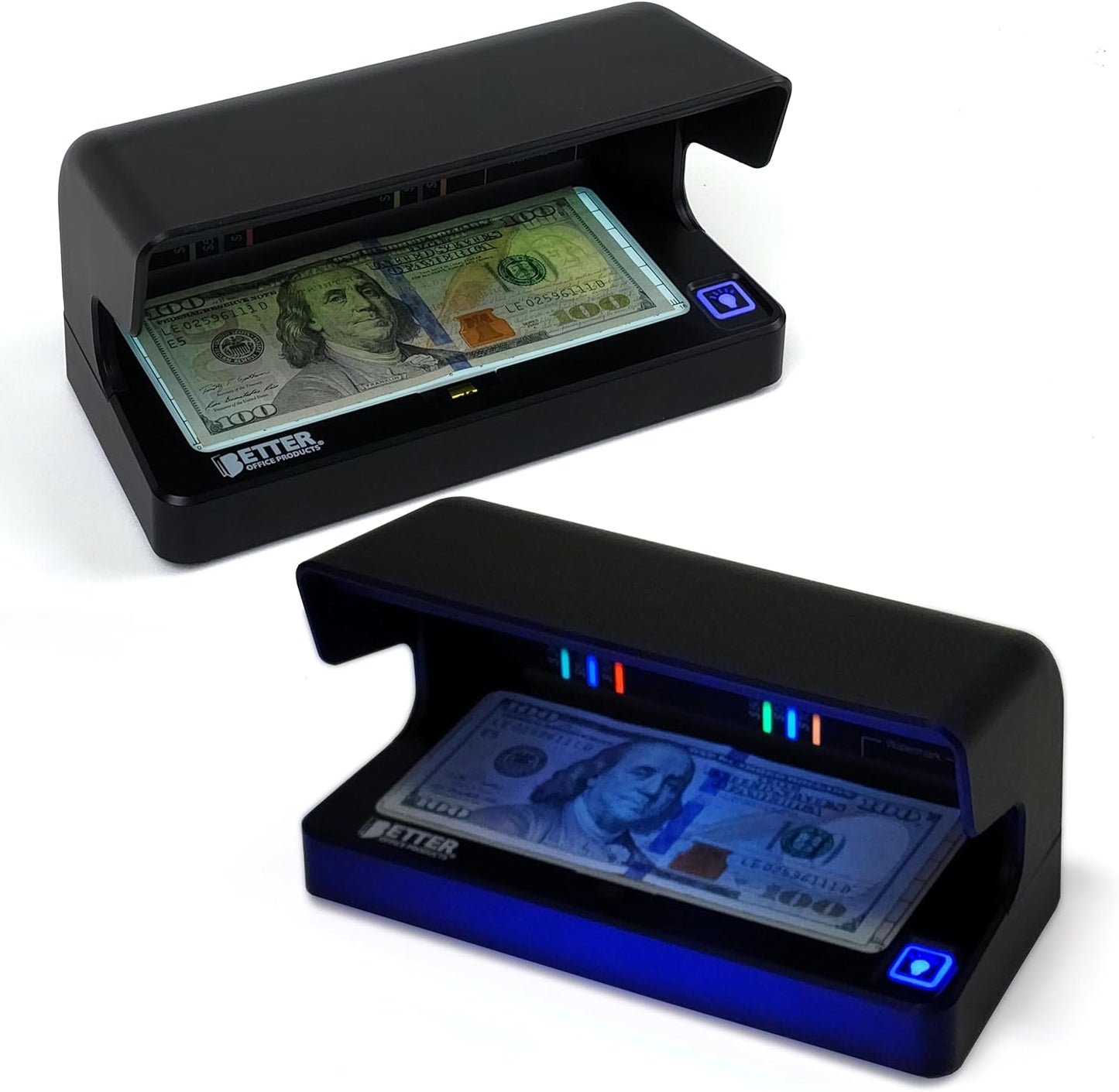 Portable UV Bill Detector for All Currencies