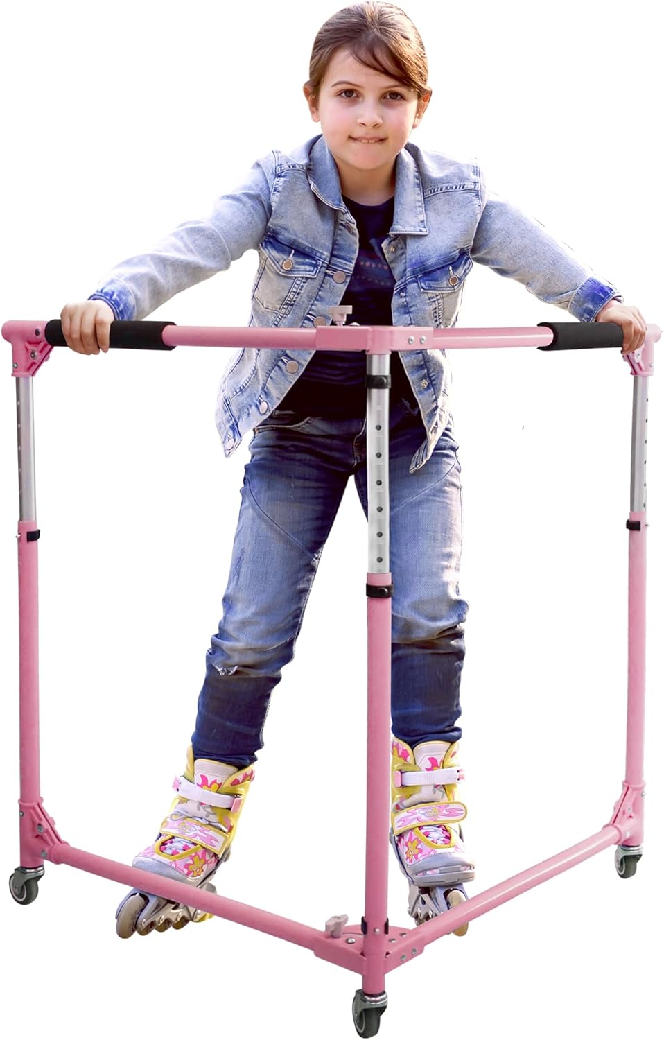 GanFindX Folding Skater Aid for Kids Roller Skating Trainer