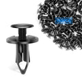 Yesker Car Bumper Clips 100PCS - Push Bumper Fastener Rivet Clips 8mm