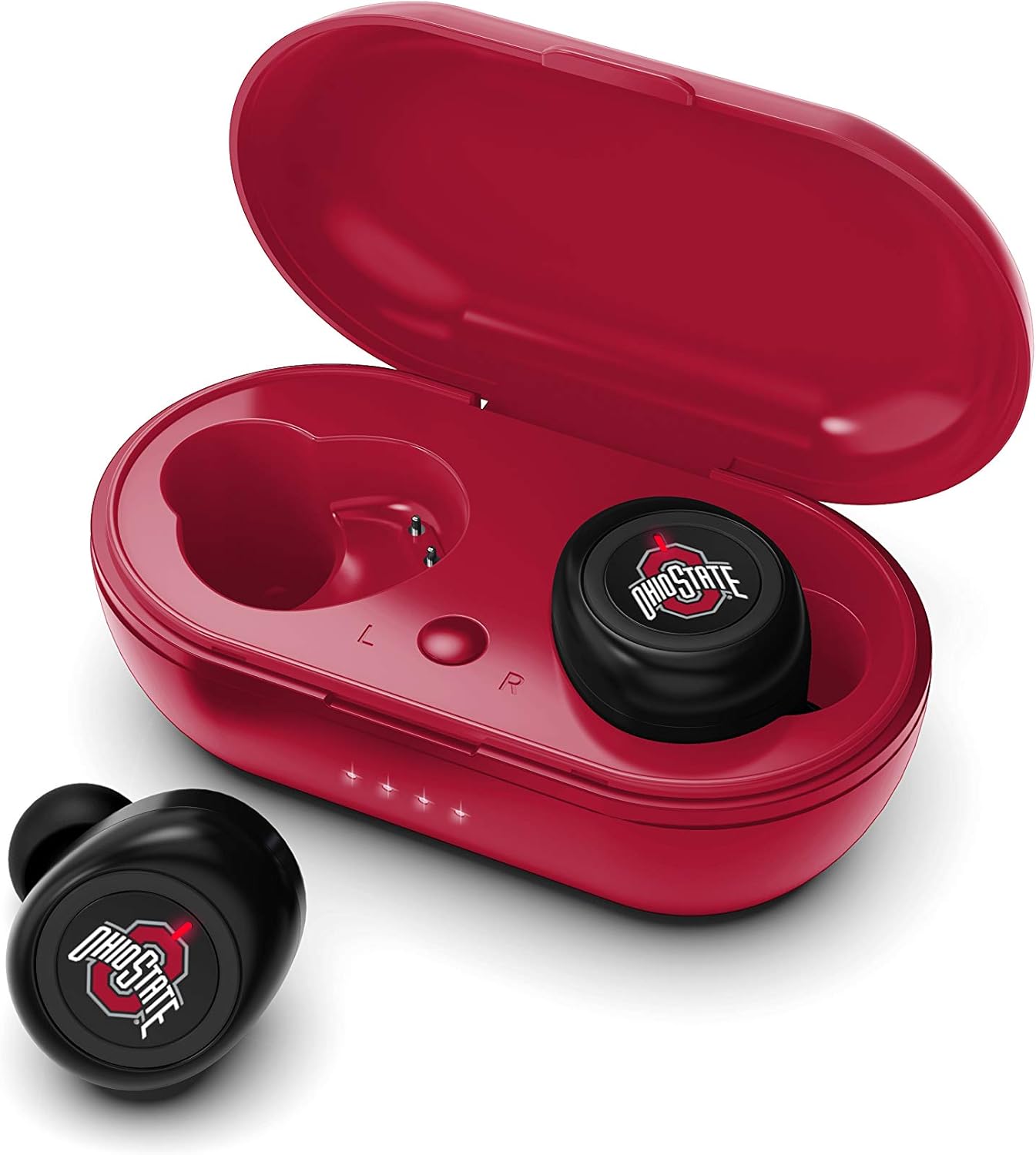 SOAR NCAA True Wireless Earbuds V.2 for Premium Sound Experience
