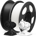 PLA Plus 1.75mm 2kg Bundle Black + White - High Toughness