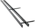 GBC VeloBind Reclosable Binding Spines, 2in Depth 4-Pin - 25 Pack