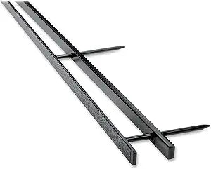 GBC Binding Spines for VeloBind - 200 Sheet Capacity, 25 Pack