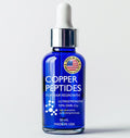 Copper Peptides for Hair Growth 10% Ultrastrong Liposomal Serum