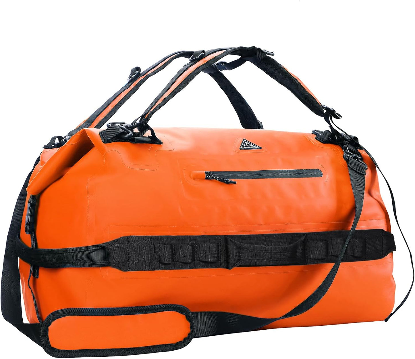 Haimont Large Waterproof Duffel Backpack for Outdoor Adventures