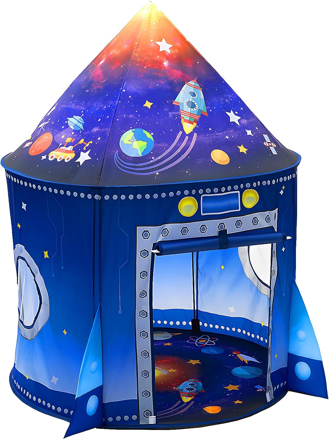 Space Adventure Pop Up Tent for Kids