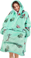 Narecte Cozy Oversized Blanket Hoodie for Adults - Soft & Warm