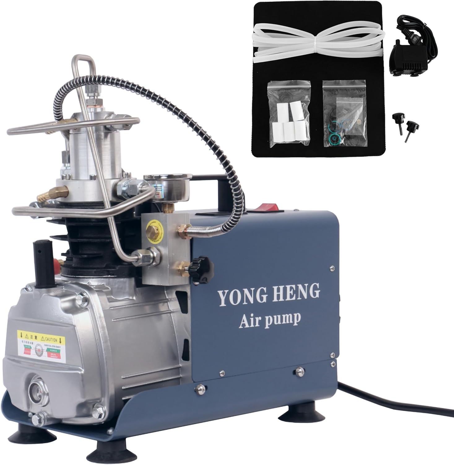 Ultimate Power: 30MPA High Pressure Air Compressor