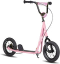 Kick Scooter for Ages 5-9 with 12in Big Wheels - Smooth Ride