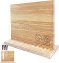 Magnetic Knife Block Double-Sided Knife Holder - Strong Magnetic