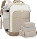 Large Travel Backpack for Women TSA Carry on Backpack - 40L Personal