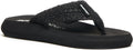 Women's Sunset Comfort Foam Flip Flop Sandal - Lightweight Vacation