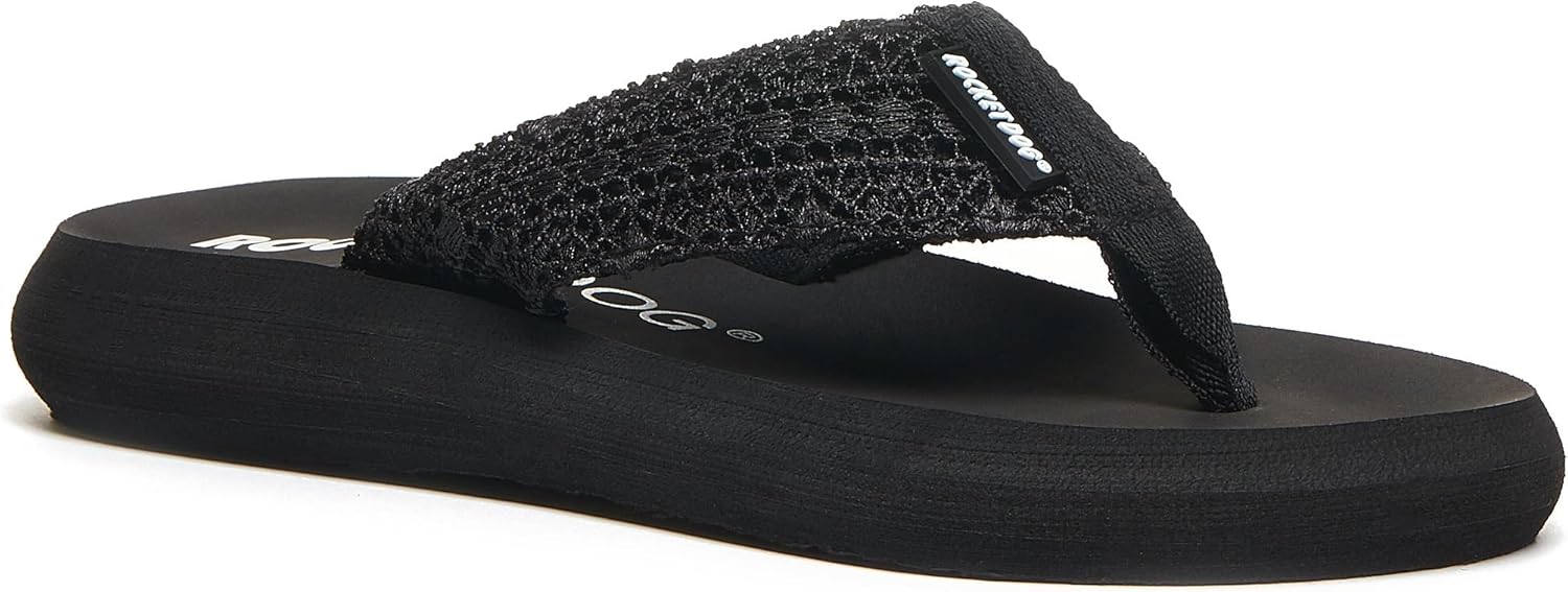 Rocket Dog Women's Sunset Comfort Foam Flip Flop Sandal Review