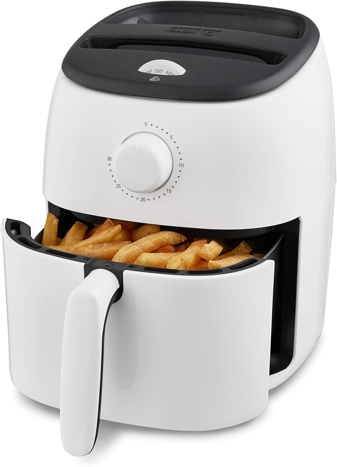 DASH Tasti-Crisp Electric Air Fryer Oven for Healthier Cooking