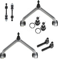 Front Steering & Suspension Kit for 2002-05 Dodge Ram 1500 - Direct