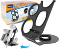 KEEPOW Hair Dryer Holder Stand Compatible with Shark HyperAir - Stable