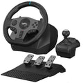 PXN V9 Gaming Racing Wheel with Pedals and Shifter - Multiplatform